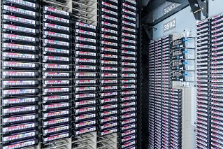 Backup Tape Rotation and Offsite Storage Services Allentown